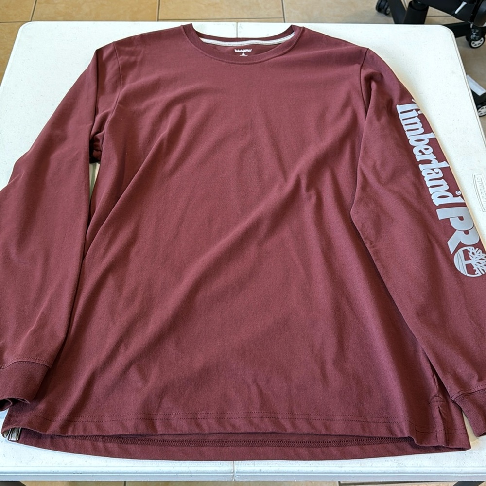 Timberland Pro long Sleeve. Men’s Size Large.